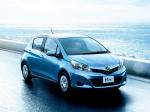 Toyota Vitz 2011 года